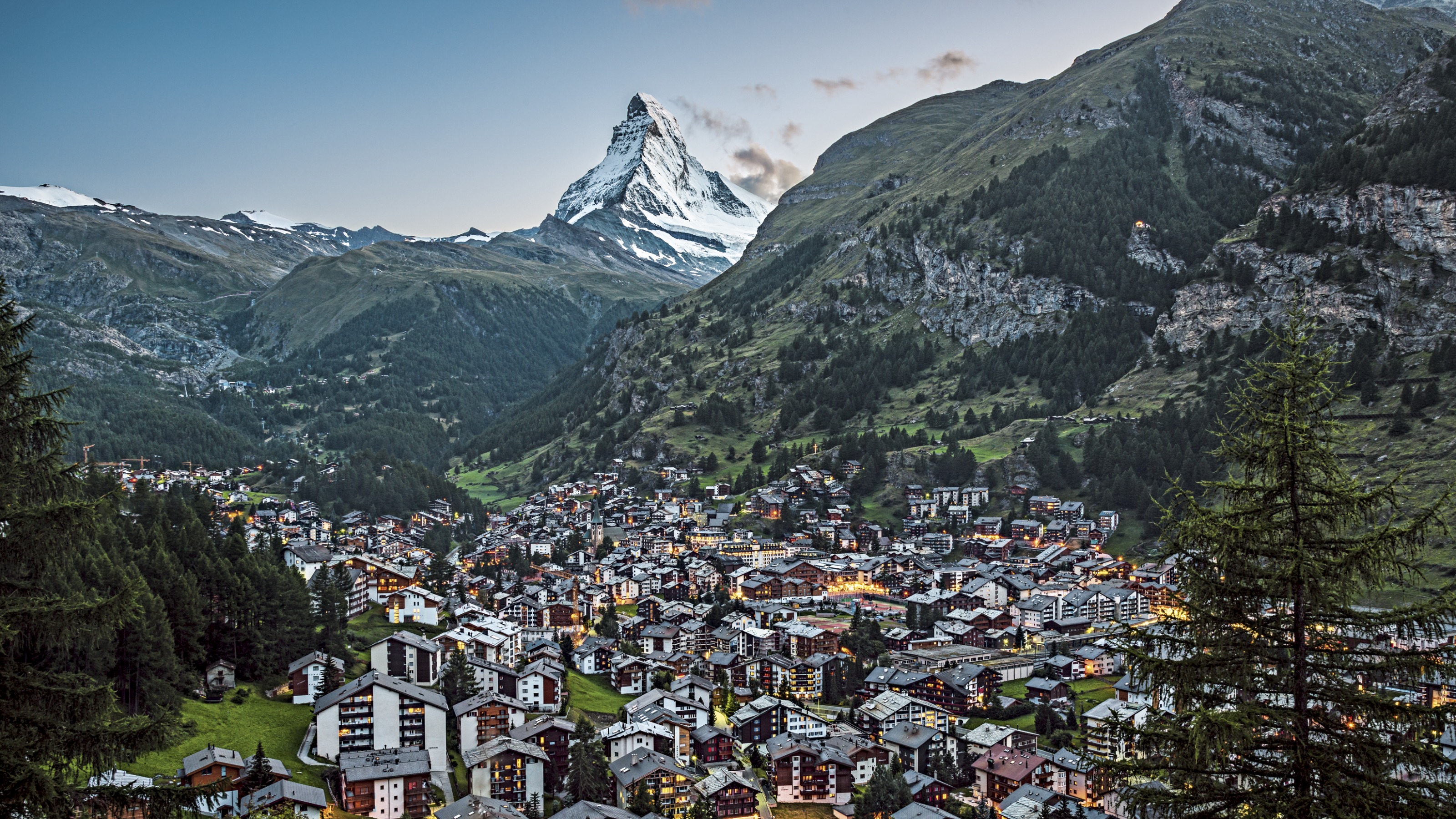 Stadt Partnersuche In Zermatt